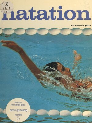 cover image of La natation